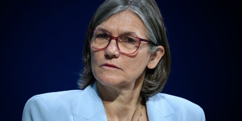 IG-Metall-Chefin Christiane Benner: «Wir sollten nichts ungenutzt lassen an Ideen, wie wir Beschäftigung und Standorte erhalten können.» - Foto: Bernd von Jutrczenka/dpa