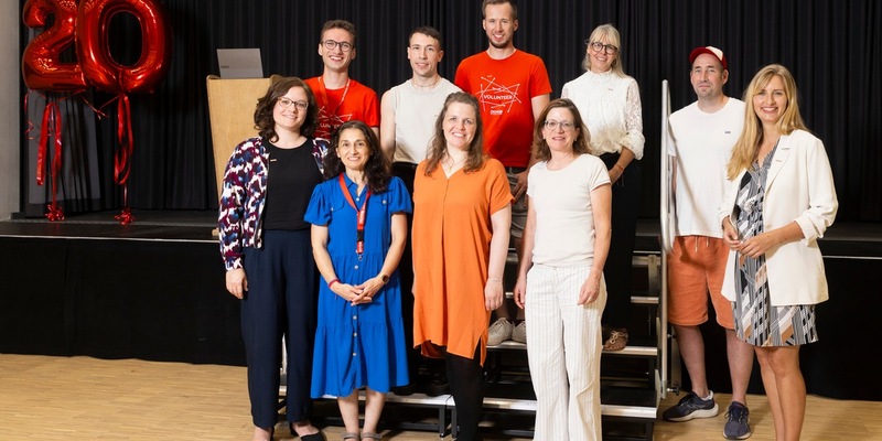 Gemeinsam Leben retten: DKMS feiert 20 Jahre Schulprojekt / Rund 8.000 Lebenschancen für Betroffene in 50 Ländern weltweit - Foto: presseportal.de