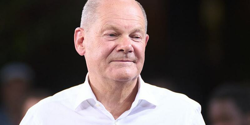 Olaf Scholz am 04.09.2024 - Foto: über dts Nachrichtenagentur