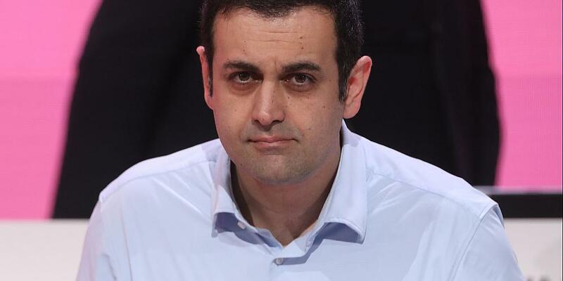 Bijan Djir-Sarai (Archiv) - Foto: über dts Nachrichtenagentur