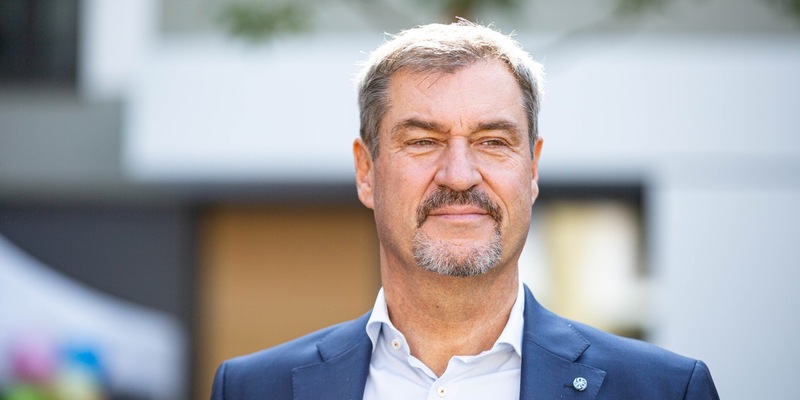 ARD-DeutschlandTREND: Unions-Anhänger sehen am ehesten Markus Söder als guten Kanzlerkandidaten +++ Achtung Sperrfrist (Print, Radio und Online): 18.00 Uhr +++ - Foto: presseportal.de