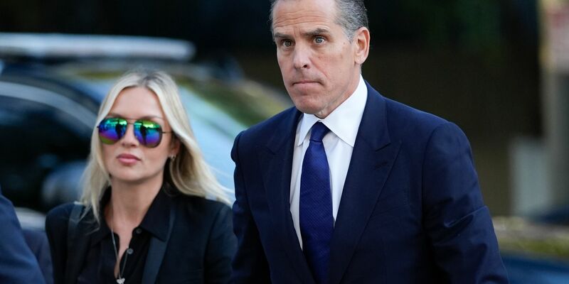 Mit einem überraschenden juristischen Vorstoß hat Hunter Biden versucht, den Steuer-Prozess gegen ihn in letzter Minute noch abzuwenden. - Foto: Jae C. Hong/AP/dpa