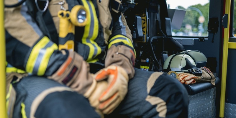 FW Hünxe: Person in verschlossener Wohnung - Foto: presseportal.de