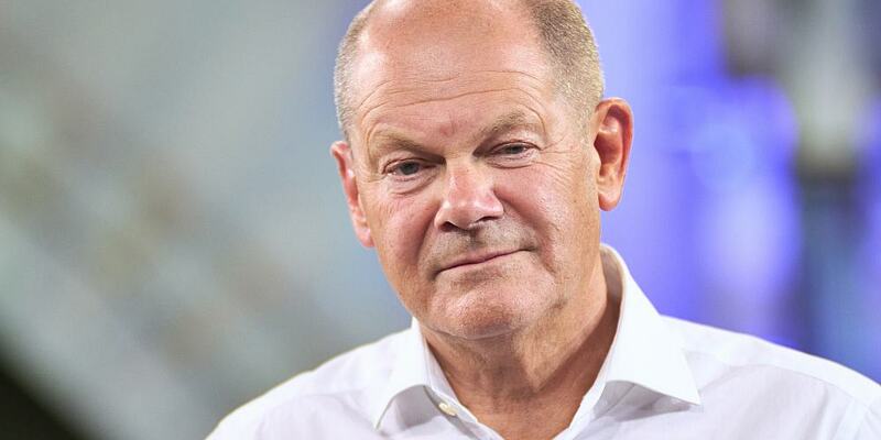 Olaf Scholz am 04.09.2024 - Foto: über dts Nachrichtenagentur