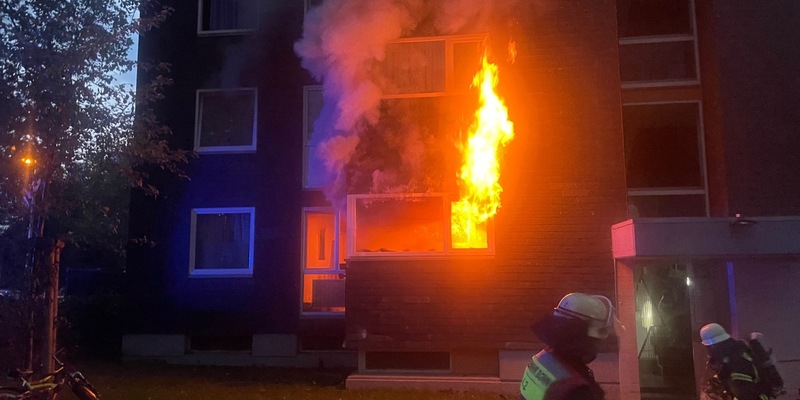FW Hannover: Passant*innen retten Mann aus Mittellandkanal - Foto: presseportal.de