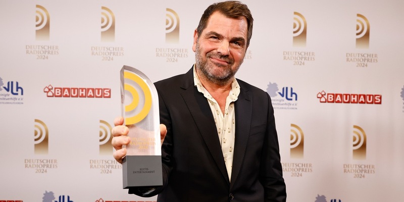 Bestes Entertainment: NDR 2 Serie Die Kur-Oase mit Deutschem Radiopreis ausgezeichnet - Foto: presseportal.de