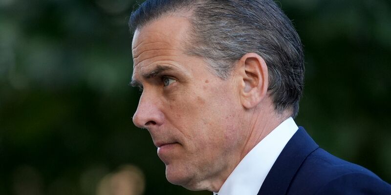 US-Präsidentensohn Hunter Biden hat sich im Verfahren gegen ihn wegen mehrere Steuervergehen schuldig bekannt. - Foto: Jae C. Hong/AP/dpa