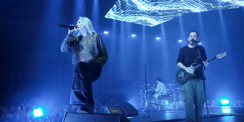 Nach dem Tod von Frontmann Chester Bennington hatte die Band lange pausiert. - Foto: Jordan Strauss/Invision/AP/dpa