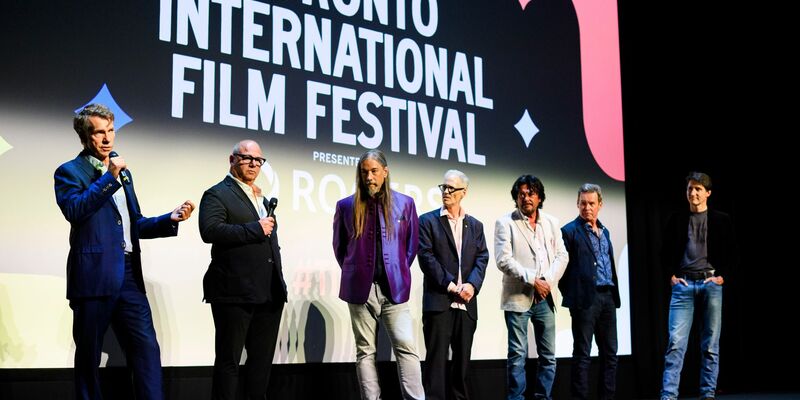 Mit Spannung erwartet werden auch die über 20 Beiträge aus Deutschland. - Foto: Christopher Katsarov/The Canadian Press/AP/dpa