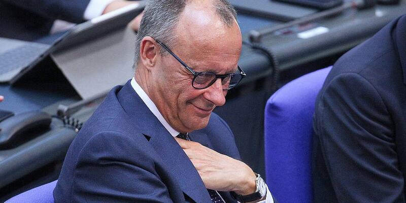 Friedrich Merz (Archiv) - Foto: über dts Nachrichtenagentur