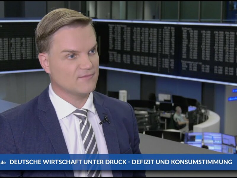 Manuel Koch (Inside Wirtschaft): „Konsumkrise verschärft sich - Verbraucher halten Geld zurück“ - Foto: inside-wirtschaft.de