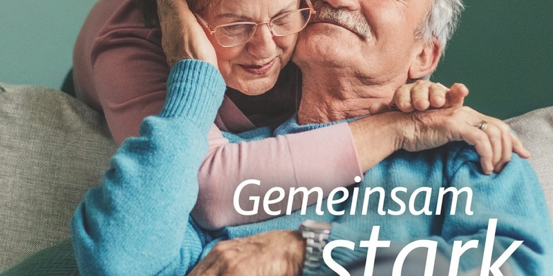 Liebe im Alter: Spätes Kribbeln im Bauch / Auch im Alter lieben wir - egal, ob die langjährige Partnerin oder den neuen Freund - Foto: presseportal.de