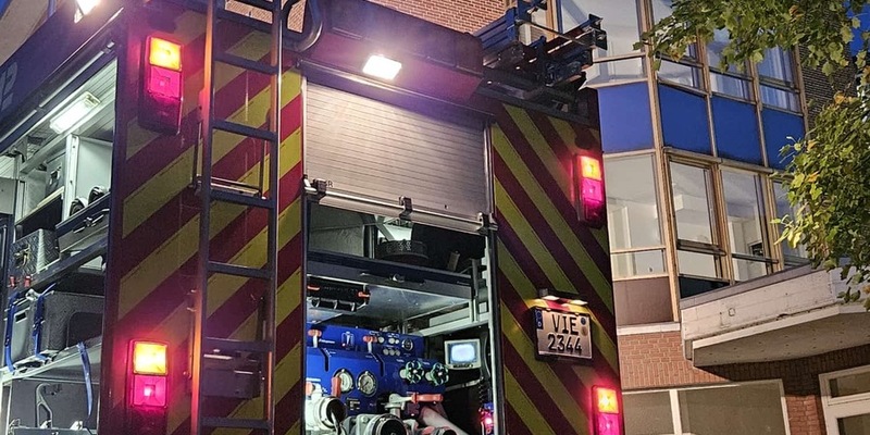 FW Kempen: Feuerwehr Kempen absolviert erfolgreiche Einsatzübung am Krankenhaus - Foto: presseportal.de