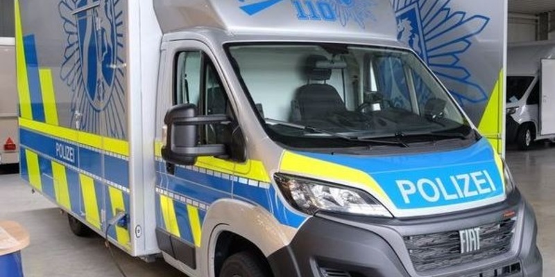 POL-RBK: Bergisch Gladbach - Polizei Rhein-Berg präsentiert sich am Wochenende bei der Kultur- und Vereinsbörse - Foto: presseportal.de