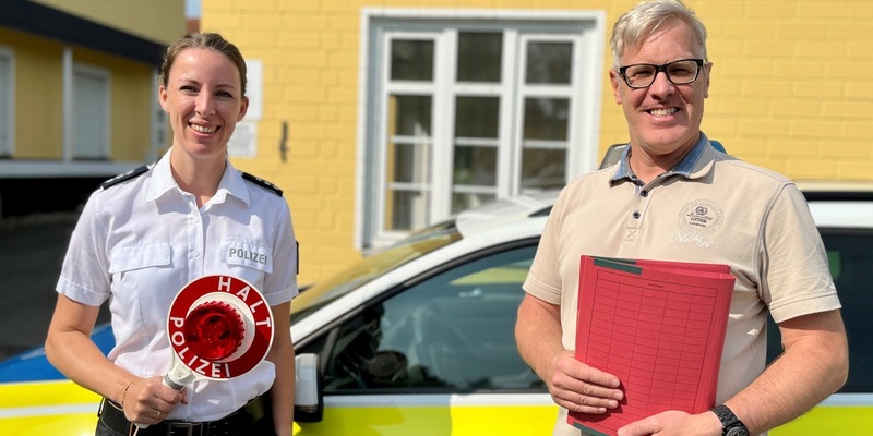 POL-HI: Wechsel in den Führungspositionen des Polizeikommissariats Elze - Foto: presseportal.de