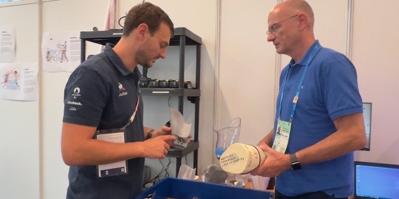 Orthopädie-Technik: Unverzichtbarer Partner für den Erfolg bei den Paralympics - Foto: presseportal.de