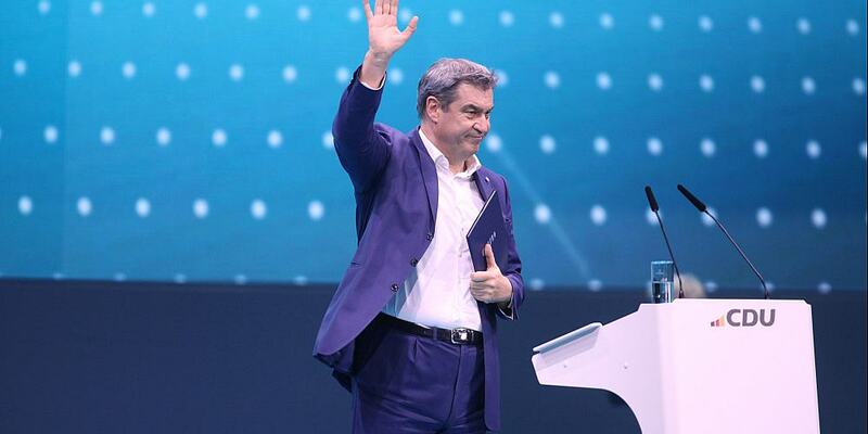 Markus Söder (Archiv) - Foto: über dts Nachrichtenagentur