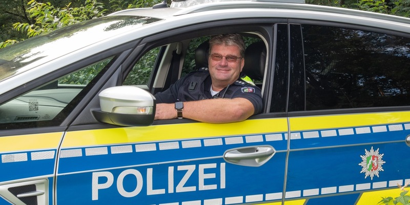 POL-LIP: Detmold/Augustdorf. Wechsel vom Diensthundeführer in Augustdorfer Bezirksdienst. - Foto: presseportal.de