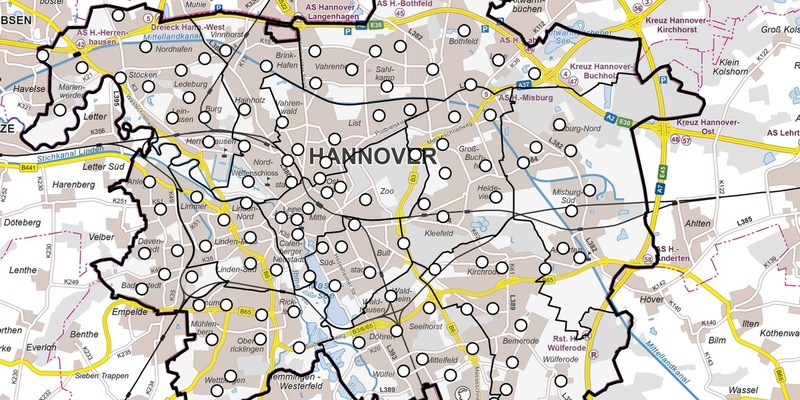 FW Hannover: Bundeswarntag: Neues Sirenennetz wird am 12. September getestet. Erstmals seit rund 30 Jahren werden in diesem Monat auf hannoverschem Stadtgebiet Sirenensignale ertönen. - Foto: presseportal.de