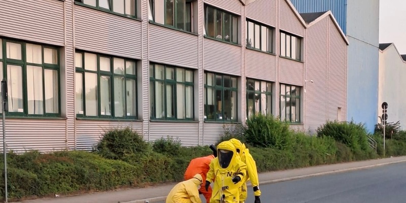 FW-Velbert: Ereignisreicher Tag - Information zum Einsatzgeschehen vom 05.09.2024 - Foto: presseportal.de