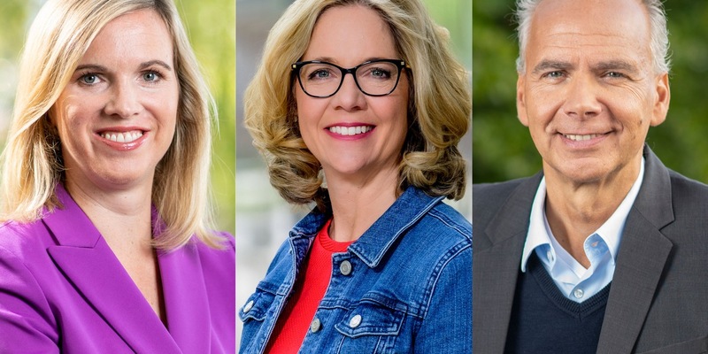 Neue ZDF-Studioleitungen in München, New York und Potsdam - Foto: presseportal.de