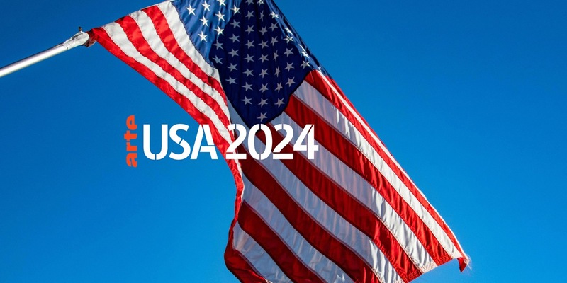 USA 2024: ARTE-Programmschwerpunkt von September bis November - Foto: presseportal.de