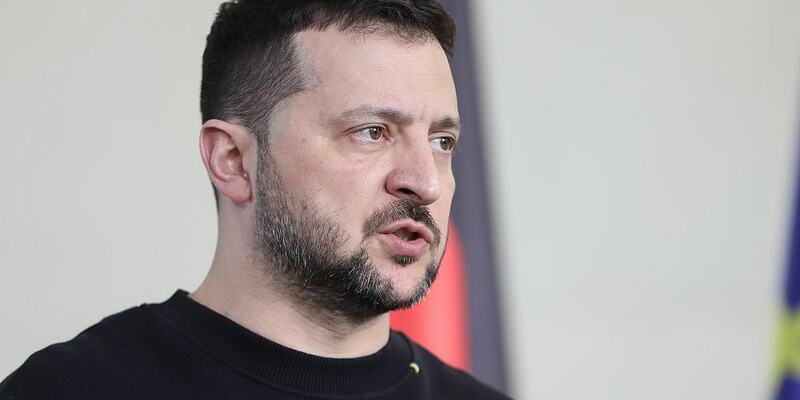 Wolodymyr Selenskyj (Archiv) - Foto: über dts Nachrichtenagentur