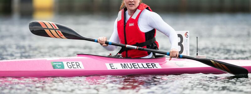 Edina Müller muss ins Halbfinale. - Foto: Marius Becker/dpa