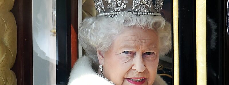 Regierte 70 Jahre: Königin Elizabeth II. - Foto: Andy Rain/EPA/dpa