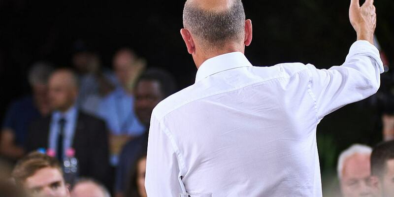 Olaf Scholz am 04.09.2024 - Foto: über dts Nachrichtenagentur