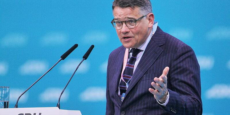 Boris Rhein (Archiv) - Foto: über dts Nachrichtenagentur