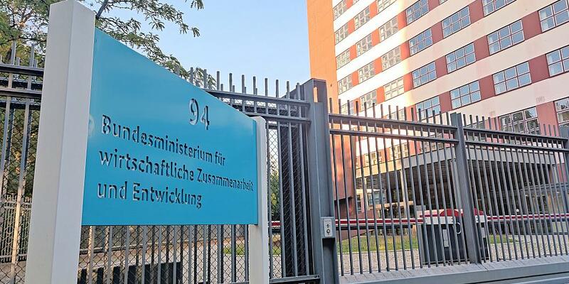 Entwicklungsministerium (Archiv) - Foto: über dts Nachrichtenagentur