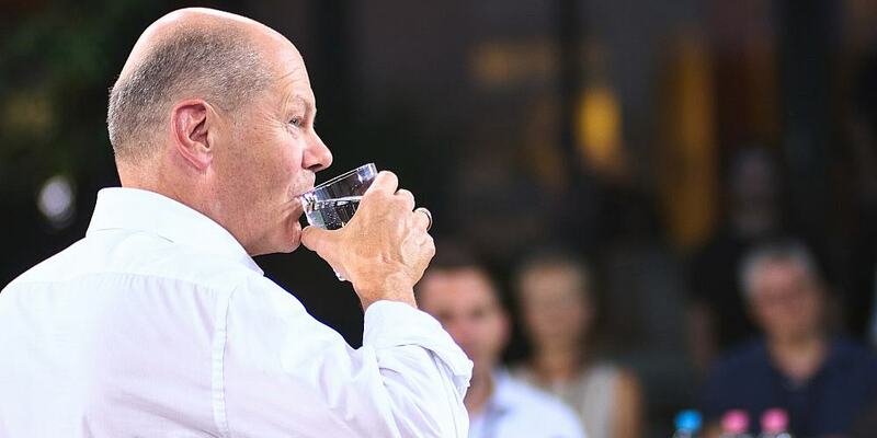 Olaf Scholz am 04.09.2024 - Foto: über dts Nachrichtenagentur