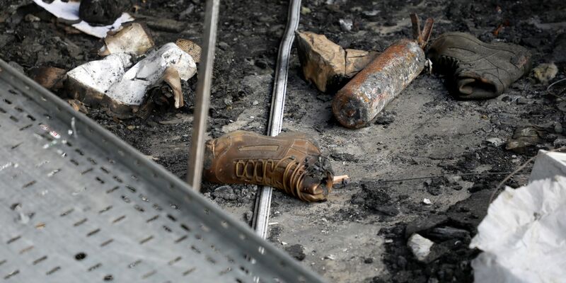 Die Stadt Kostjantyniwka im Gebiet Donezk im Osten der Ukraine ist immer wieder Ziel schwerer russischer Angriffe. (Archivbild) - Foto: --/Ukrinform/dpa