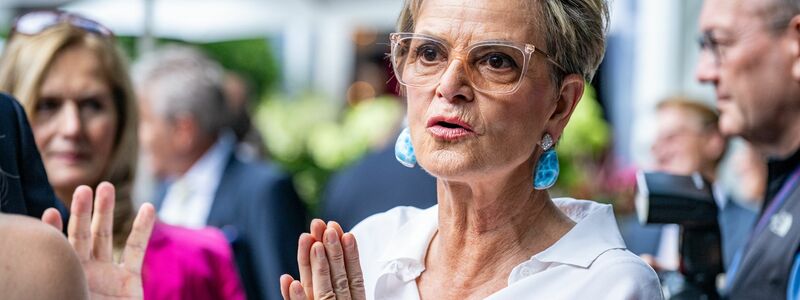 Gloria Fürstin von Thurn und Taxis ist eine schillernde Figur, die sehr polarisiert. (Archivbild) - Foto: Armin Weigel/dpa