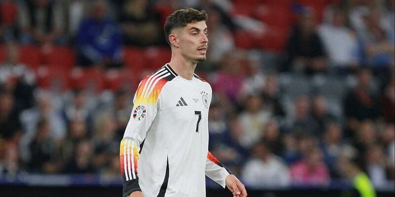 Kai Havertz (Deutsche Nationalmannschaft) (Archiv) - Foto: über dts Nachrichtenagentur