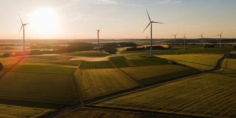  Der Klimawandel hat bei vielen das Bewusstsein für nachhaltige Anlagen geschärft. Zuletzt ist das Interesse aber gesunken. - Foto: Tom Weller/dpa/dpa-tmn