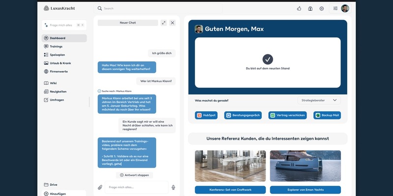 Workbase AI: Dein Unternehmen neu gedacht - Foto: presseportal.de