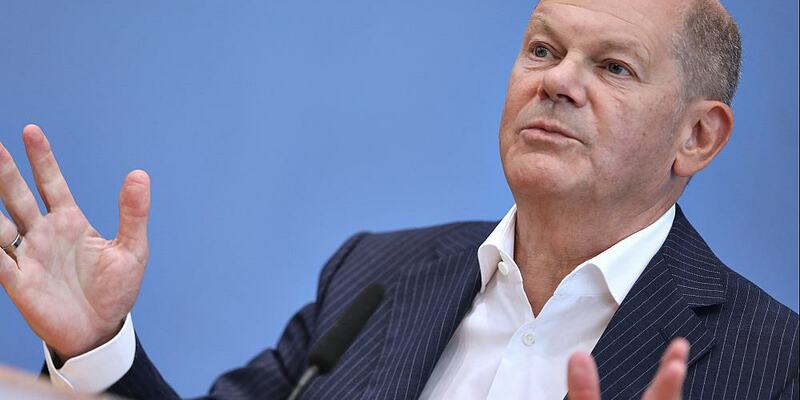 Olaf Scholz (Archiv) - Foto: über dts Nachrichtenagentur