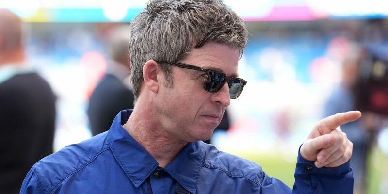 Er bezeichnete sich als «grumpy middle-aged man». - Foto: Martin Rickett/PA Wire/dpa