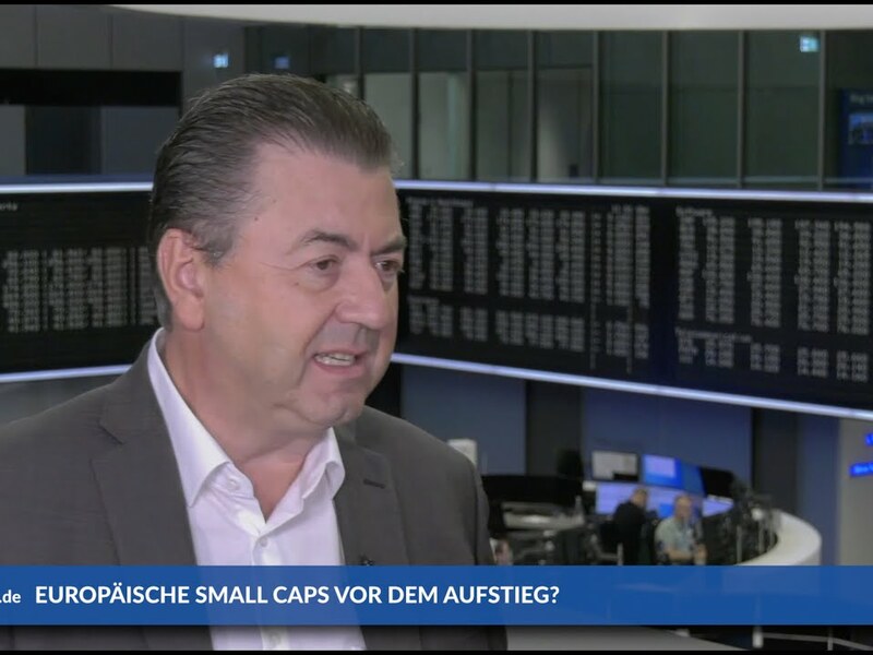 Robert Halver (Baader Bank): Steht der große Aufschwung bei Nebenwerten bevor? - Foto: inside-wirtschaft.de