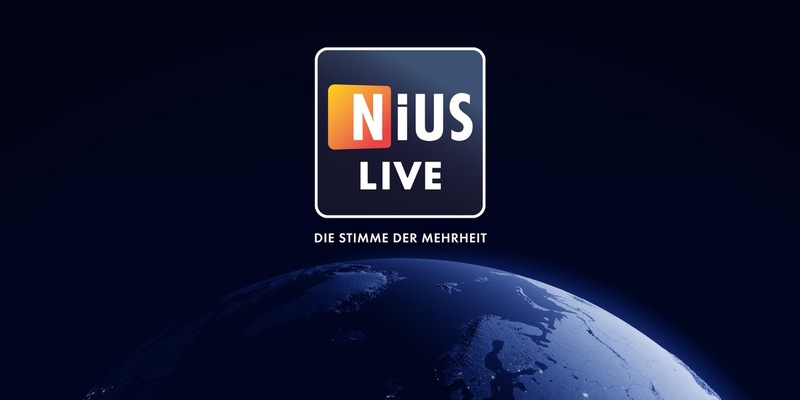 1,2 Millionen Zuschauer in einer Sendewoche! NIUS Live knackt zum ersten Mal die Millionen-Marke - Foto: presseportal.de