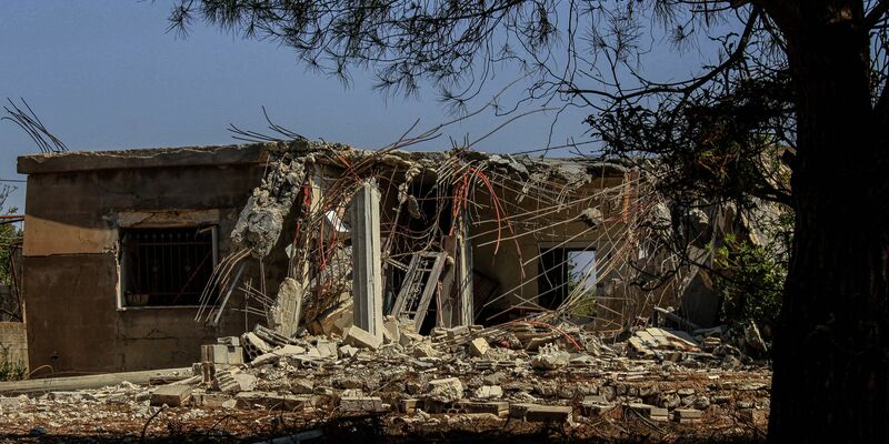 Unifil-Truppen im Süden des Libanons - Foto: stringer/dpa