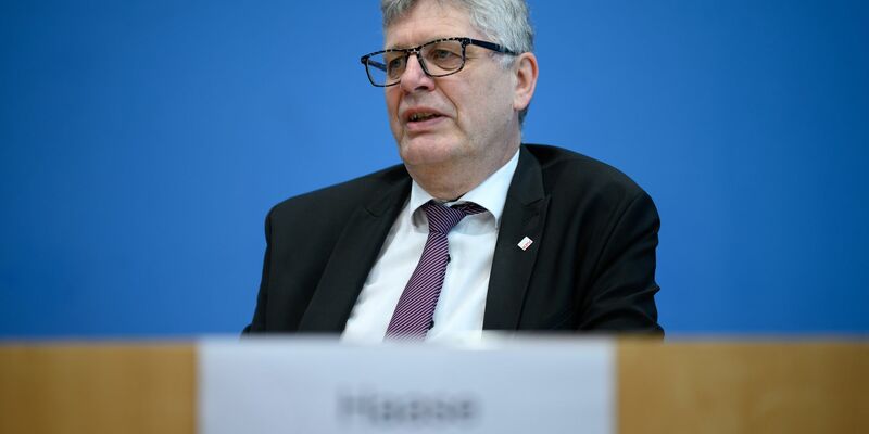 Unions-Haushälter Haase wirft der Ampel-Regierung Trickserei beim Haushalt vor. (Archivbild) - Foto: Bernd von Jutrczenka/dpa