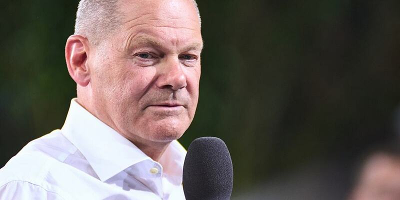 Olaf Scholz am 04.09.2024 - Foto: über dts Nachrichtenagentur