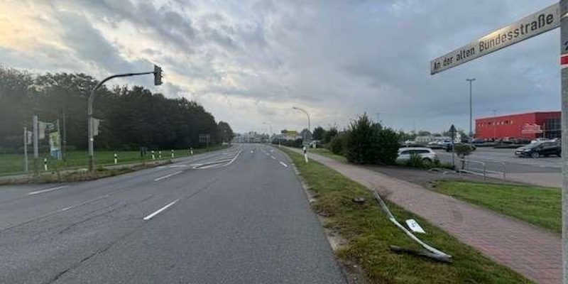 POL-WHV: Verkehrsunfallflucht am Verbrauchermarkt in Jever - Foto: presseportal.de