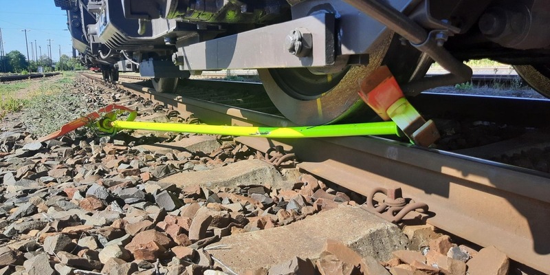 BPOLI DD: Zeugenaufruf: Bundespolizeiinspektion Dresden sucht Zeugen nach gefährlichem Eingriff in den Bahnverkehr - Foto: presseportal.de
