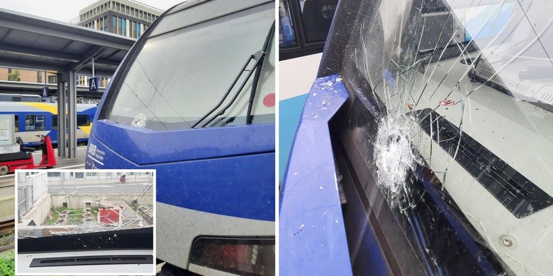 Bundespolizeidirektion München: Ereignisreicher Sonntag / Bundespolizei stark gefordert - Foto: presseportal.de