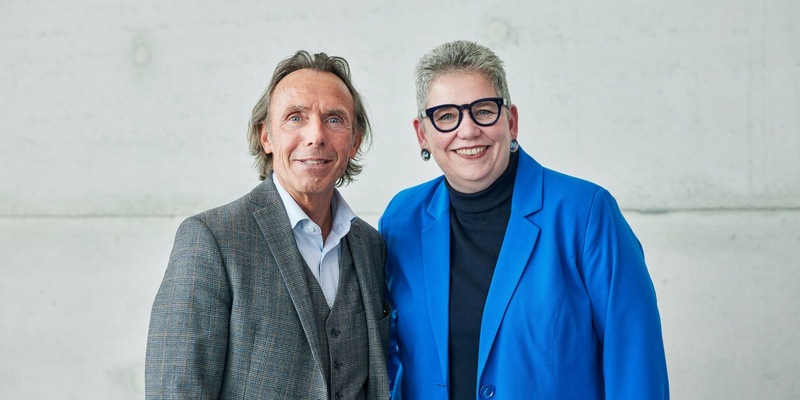 Pflege. Zukunft. Menschenrecht. von Christine Vogler und Thomas Druyen / Zehn Empfehlungen für die Pflege von morgen ab dem 11. September 2024 erhältlich - Foto: presseportal.de