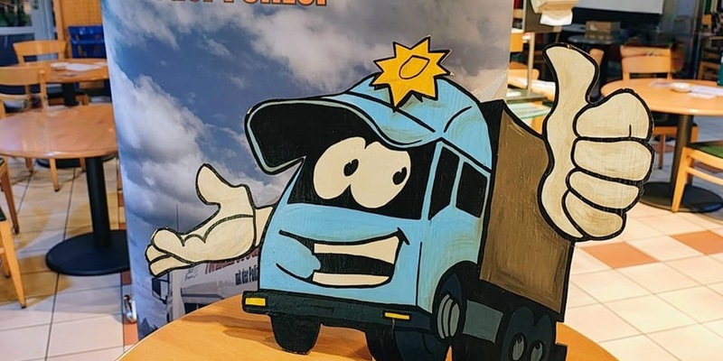 POL-ROW: ++ Technische Mängel im Fokus beim 212. Fernfahrerstammtisch der PD Lüneburg ++ - Foto: presseportal.de